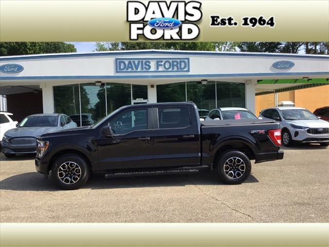 used 2023 Ford F-150 car, priced at $28,900