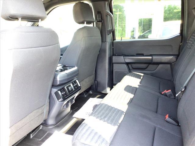 used 2023 Ford F-150 car, priced at $28,900