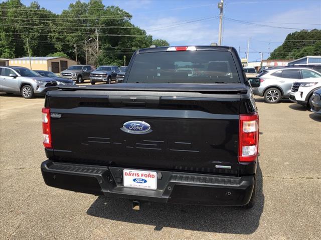 used 2023 Ford F-150 car, priced at $28,900
