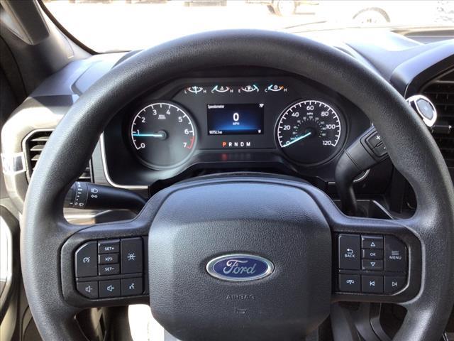 used 2023 Ford F-150 car, priced at $28,900