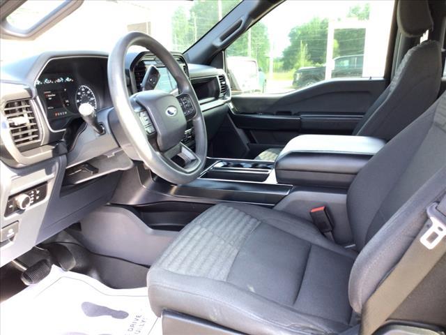 used 2023 Ford F-150 car, priced at $28,900