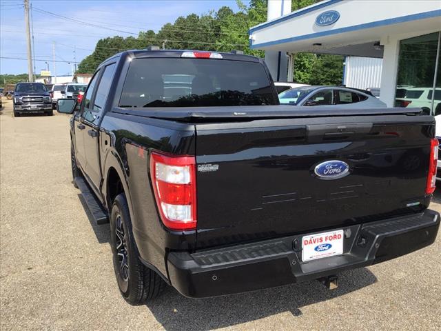 used 2023 Ford F-150 car, priced at $28,900