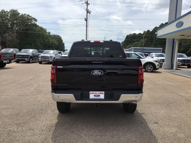 new 2024 Ford F-150 car, priced at $63,260