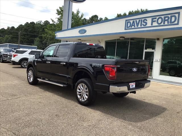 new 2024 Ford F-150 car, priced at $63,260