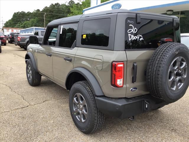 new 2025 Ford Bronco car, priced at $44,158