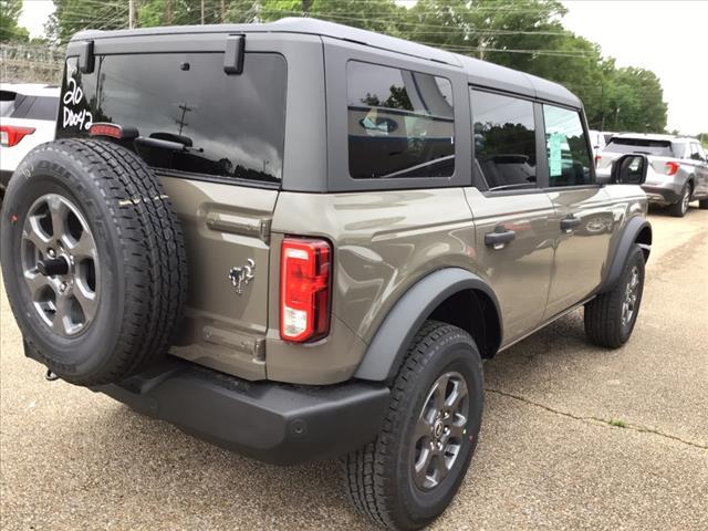 new 2025 Ford Bronco car, priced at $44,158