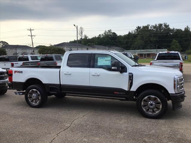 new 2024 Ford F-250 car, priced at $94,575