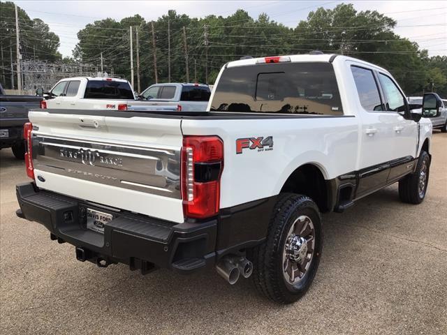 new 2024 Ford F-250 car, priced at $94,575