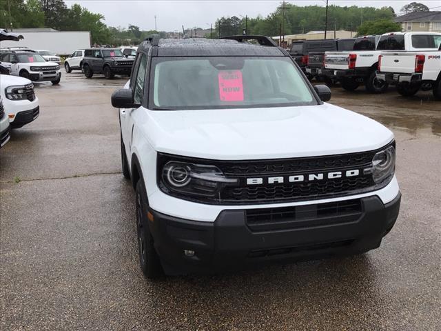 new 2025 Ford Bronco Sport car, priced at $34,588