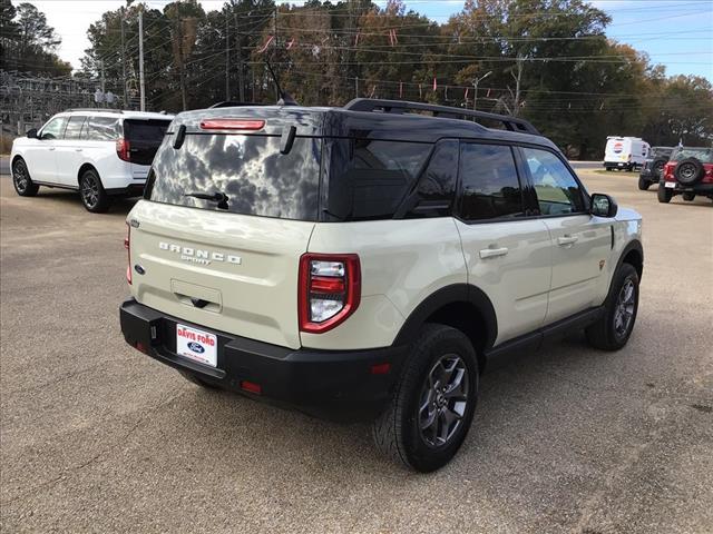 used 2024 Ford Bronco Sport car, priced at $33,900