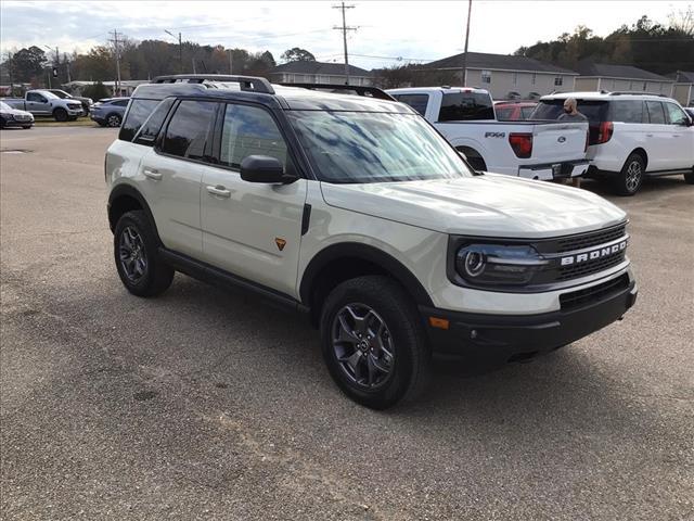 used 2024 Ford Bronco Sport car, priced at $33,900