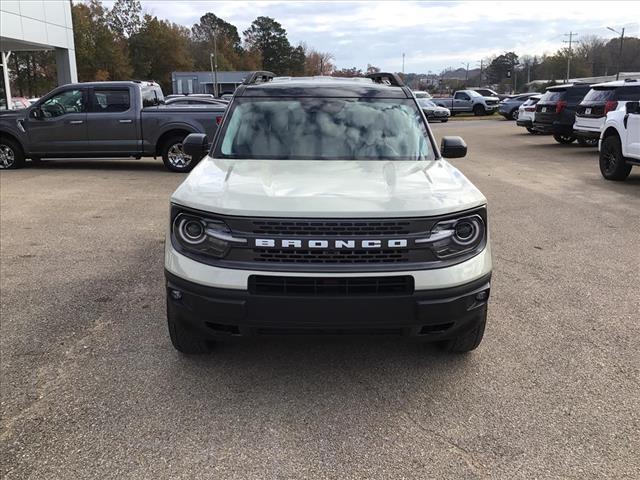 used 2024 Ford Bronco Sport car, priced at $33,900