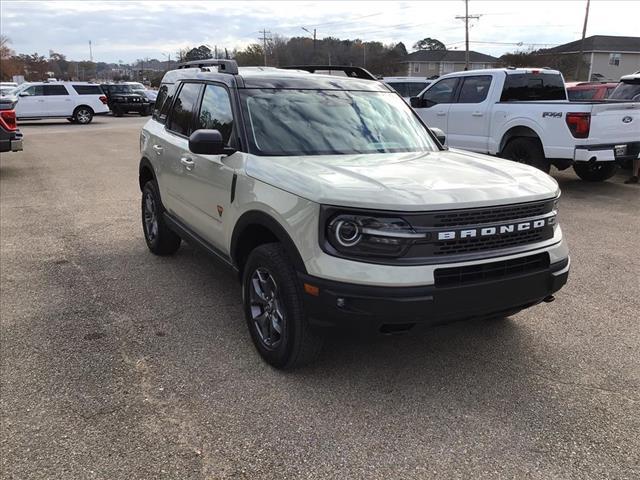 used 2024 Ford Bronco Sport car, priced at $33,900