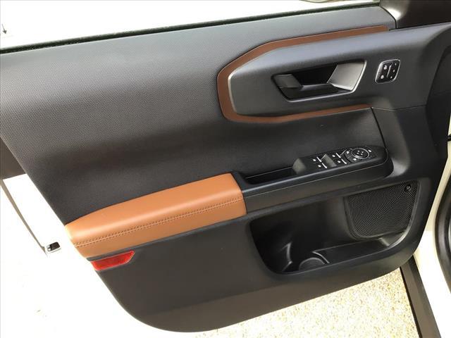 used 2024 Ford Bronco Sport car, priced at $33,900