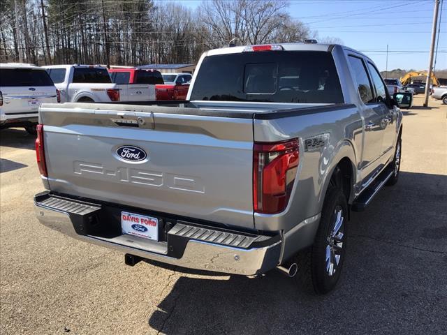 new 2024 Ford F-150 car, priced at $63,600