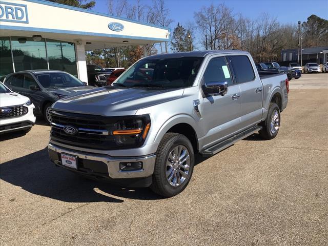 new 2024 Ford F-150 car, priced at $63,600