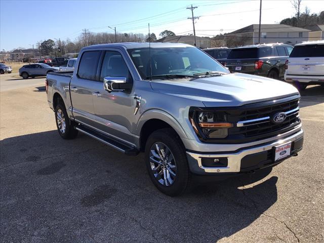 new 2024 Ford F-150 car, priced at $63,600