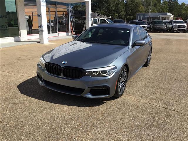 used 2019 BMW 530 car, priced at $21,900