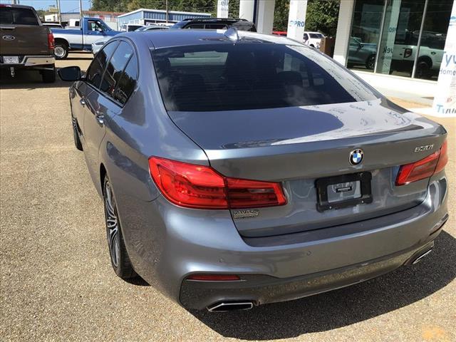 used 2019 BMW 530 car, priced at $21,900