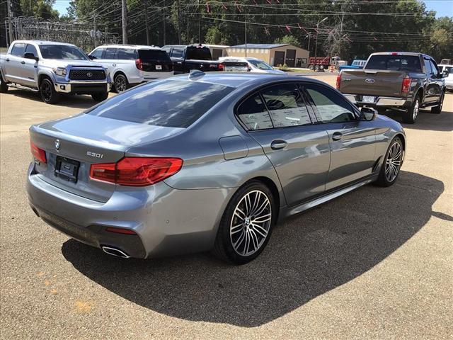 used 2019 BMW 530 car, priced at $21,900