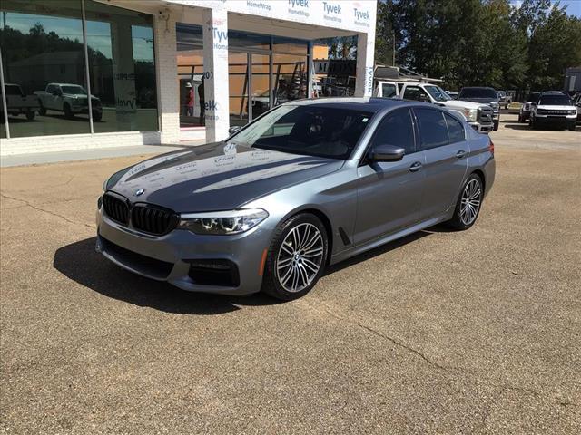 used 2019 BMW 530 car, priced at $21,900