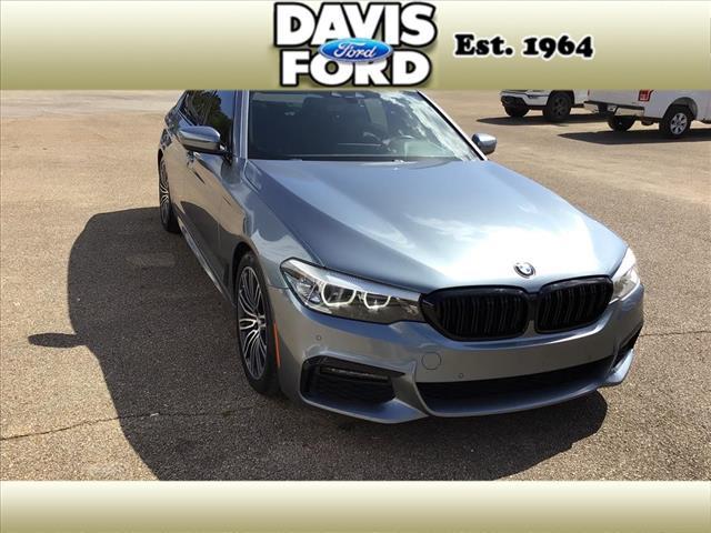 used 2019 BMW 530 car, priced at $21,900