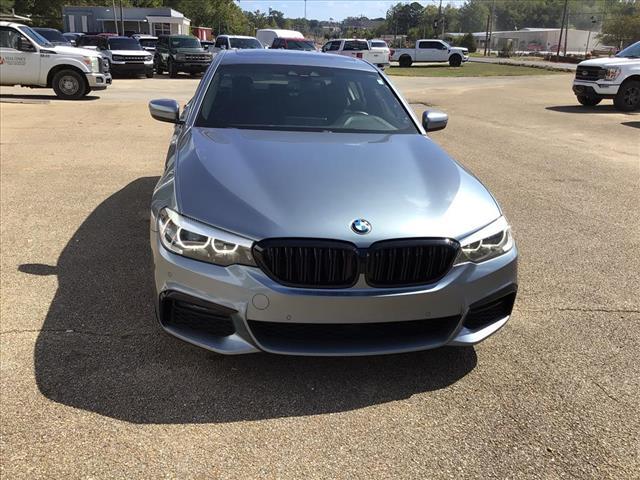 used 2019 BMW 530 car, priced at $21,900
