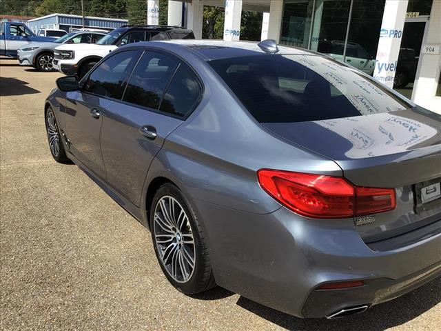 used 2019 BMW 530 car, priced at $21,900