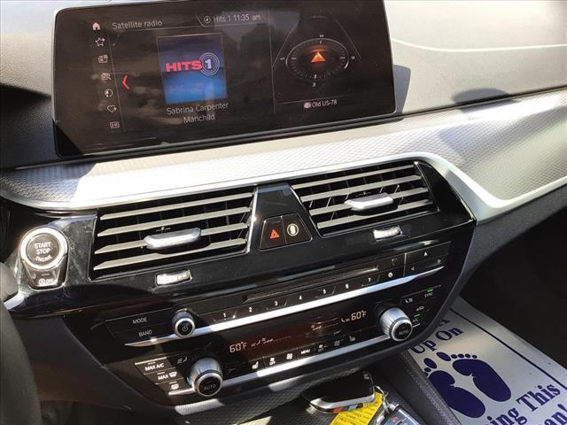 used 2019 BMW 530 car, priced at $21,900