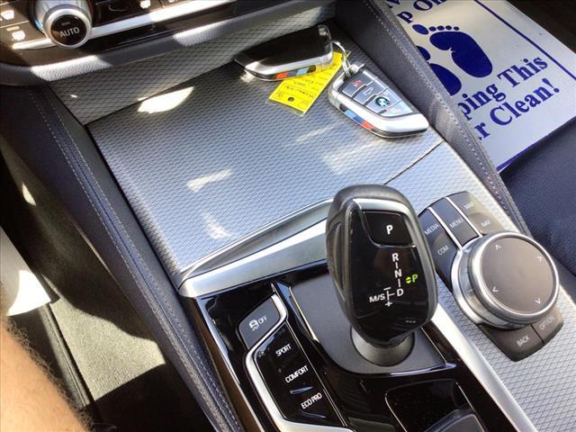 used 2019 BMW 530 car, priced at $21,900