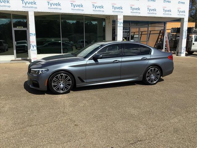 used 2019 BMW 530 car, priced at $21,900