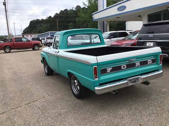 used 1966 Ford F100 car, priced at $26,500