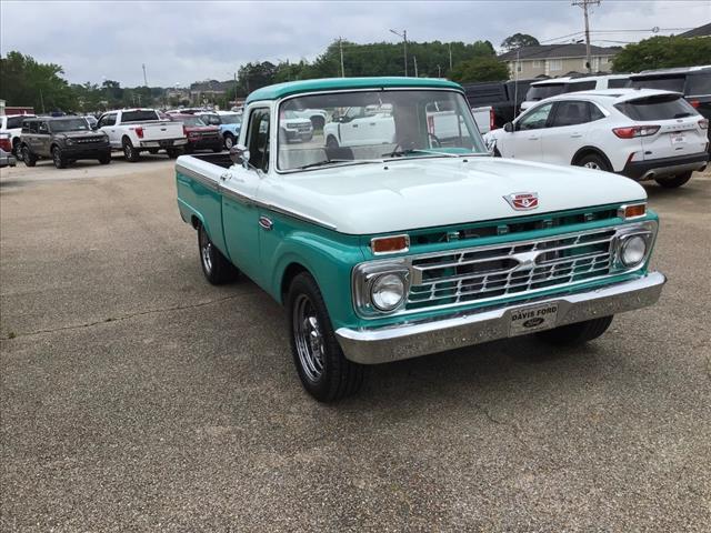 used 1966 Ford F100 car, priced at $26,500