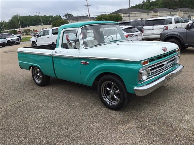 used 1966 Ford F100 car, priced at $26,500