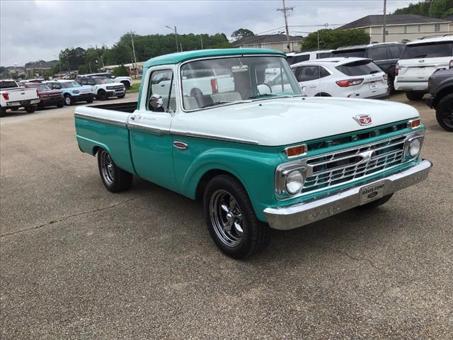 used 1966 Ford F100 car, priced at $26,500