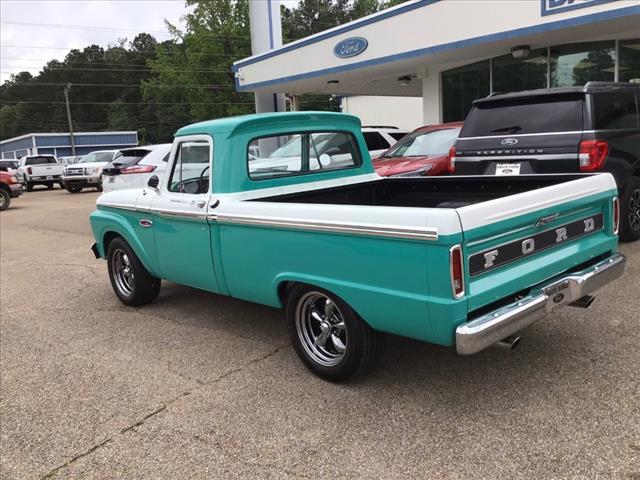 used 1966 Ford F100 car, priced at $26,500