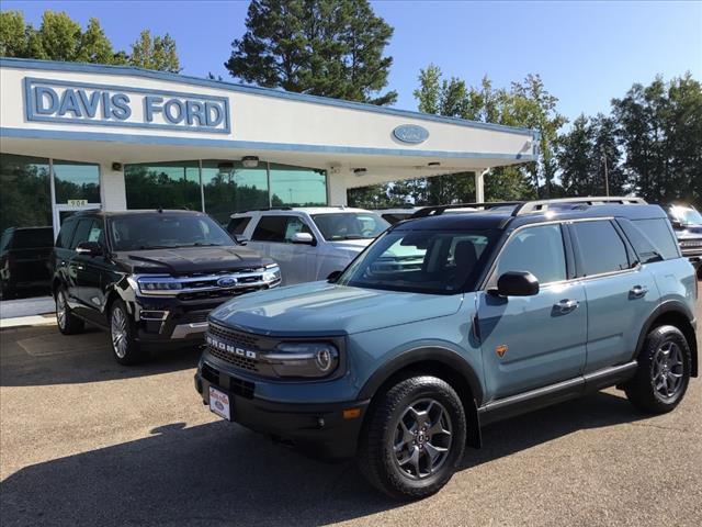 used 2023 Ford Bronco Sport car, priced at $31,900