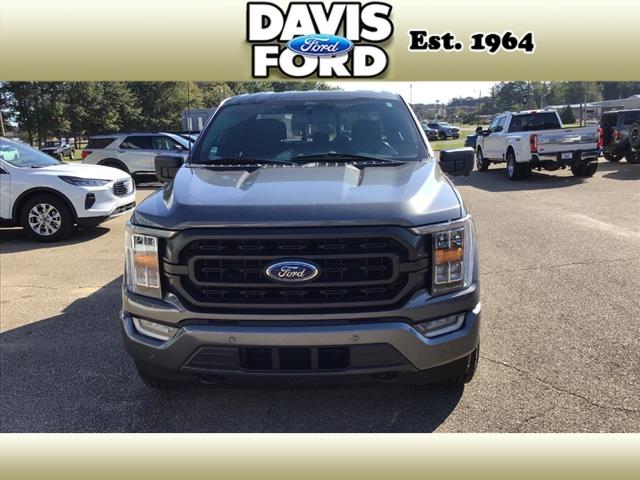 used 2022 Ford F-150 car, priced at $37,900