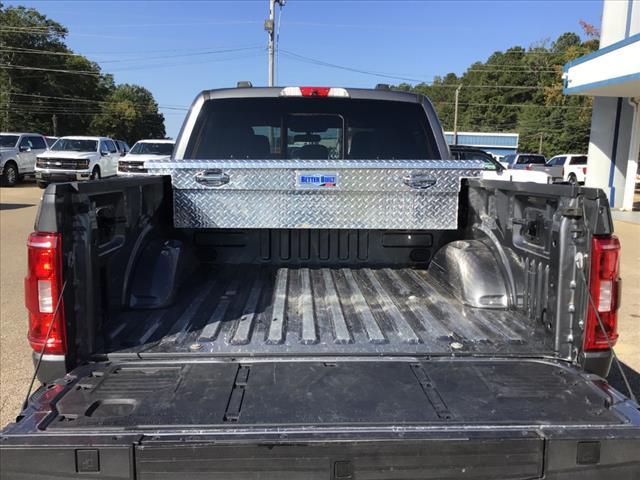 used 2022 Ford F-150 car, priced at $37,900