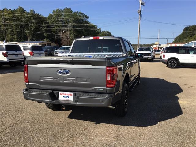 used 2022 Ford F-150 car, priced at $37,900