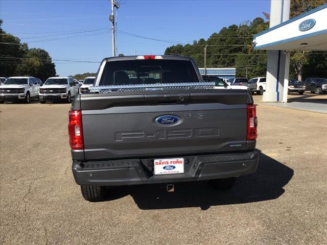 used 2022 Ford F-150 car, priced at $37,900