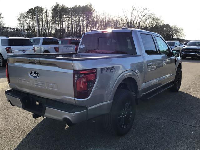 new 2024 Ford F-150 car, priced at $68,140