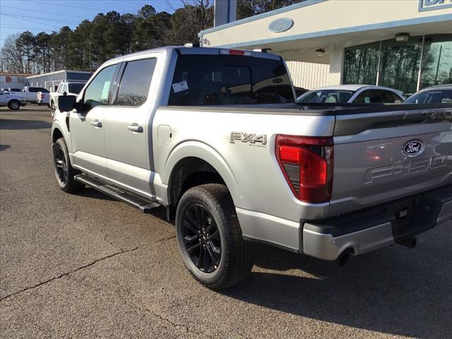 new 2024 Ford F-150 car, priced at $68,140