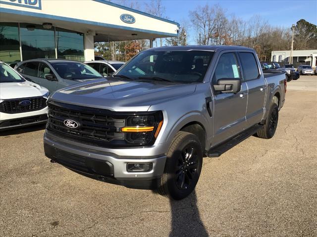 new 2024 Ford F-150 car, priced at $68,140