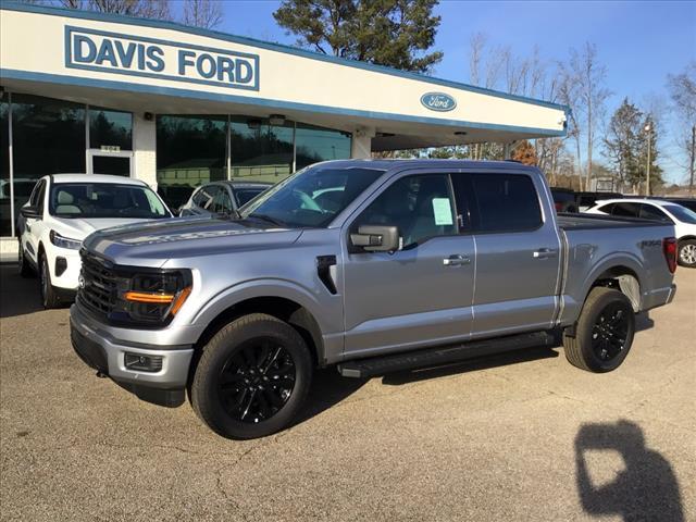 new 2024 Ford F-150 car, priced at $68,140