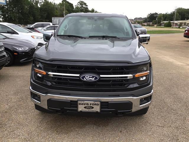 new 2025 Ford F-150 car, priced at $60,036