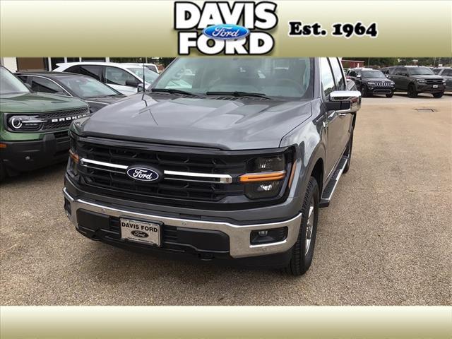 new 2025 Ford F-150 car, priced at $60,036