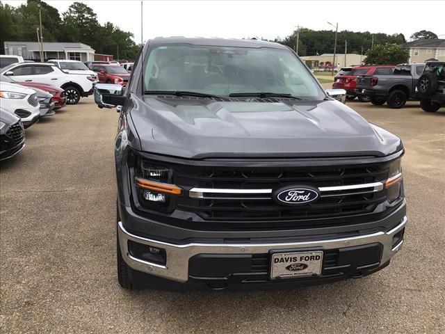 new 2025 Ford F-150 car, priced at $60,036