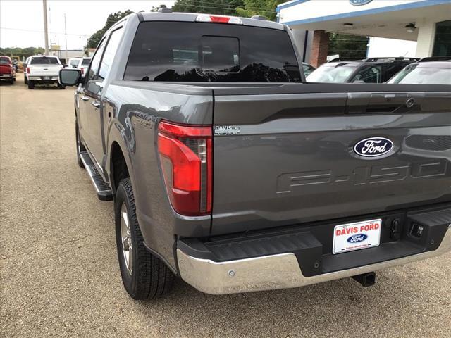 new 2025 Ford F-150 car, priced at $60,036