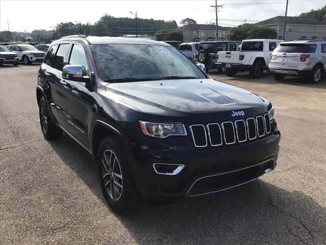 used 2018 Jeep Grand Cherokee car, priced at $17,900